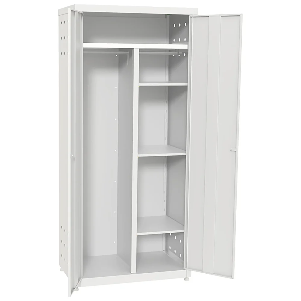 Шкаф для уборочного инвентаря МСК-649.02 (ШМм-МСК-649.02)