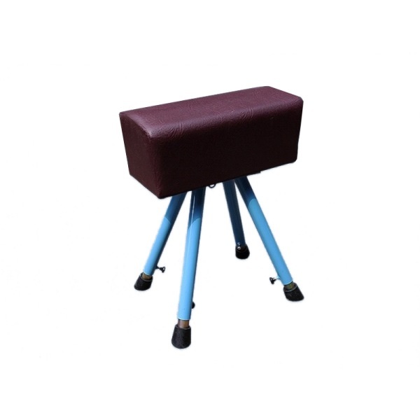 Козел гимнастический с креплениями NOVA