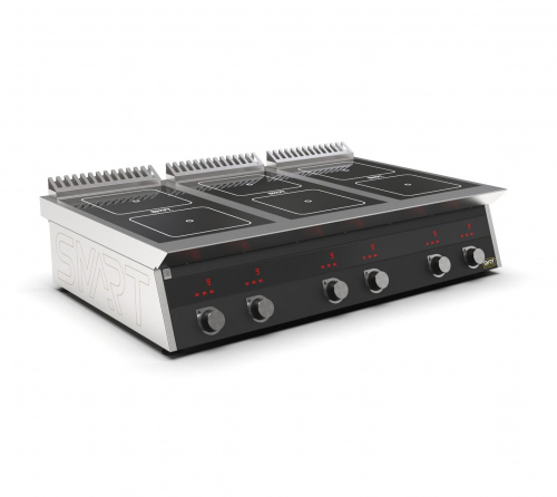 Плита индукционная C76-3B SMART INDUCTION