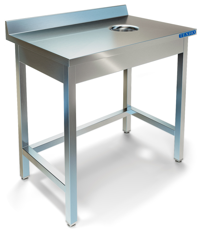 СТОЛ для сбора отходов СПС-932/600 (2 632)