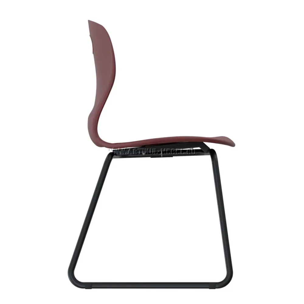 Стул Фиона на полозьяx