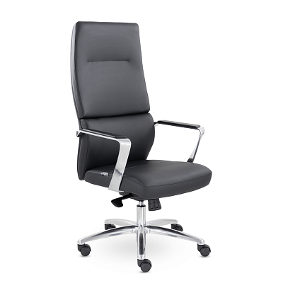 Кресло EPIK А-130-G (черный)