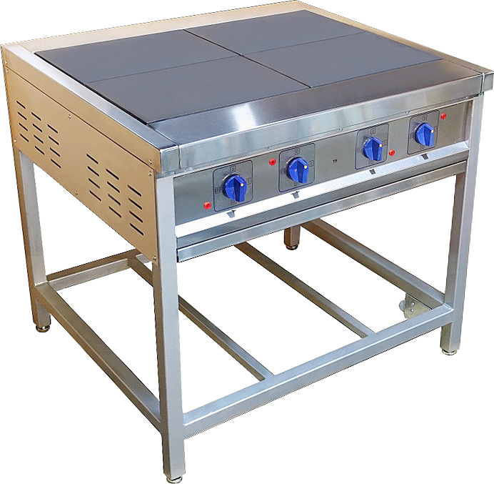 Плита электрическая ПЭ-0,48 (с доп. столешницами)