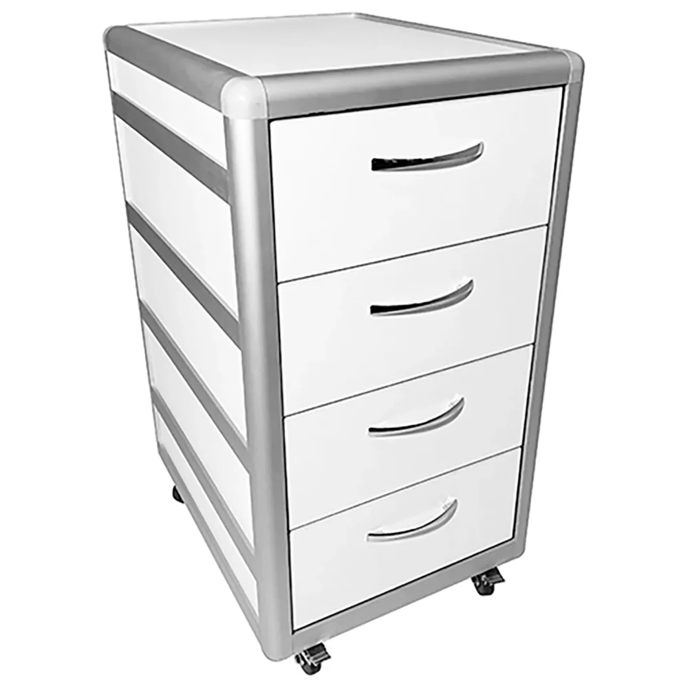 Тумба лабораторная MED 16.013al (белый)