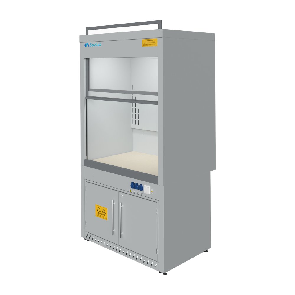 Шкаф вытяжной Eco. 1200-9 ШВМК