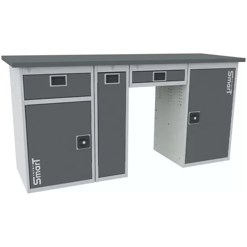 Верстак SMART 1760.1-1.P.Y.1