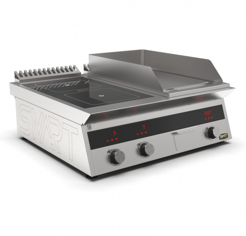 Плита индукционная комбо K94-3KPN SMART INDUCTION