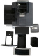 Кофемашина Dr.coffee Proxima F11 Big Plus Black