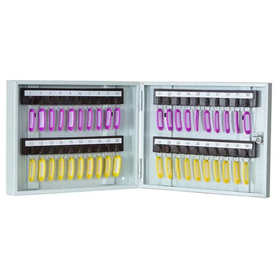 Ключница КЛ-40 б (с брелками)