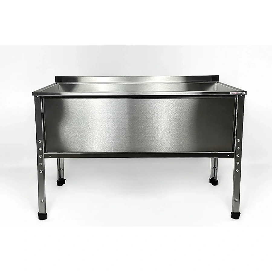 Ванна котломоечная сварная ВМСК-1/12/8-Б-ЭН