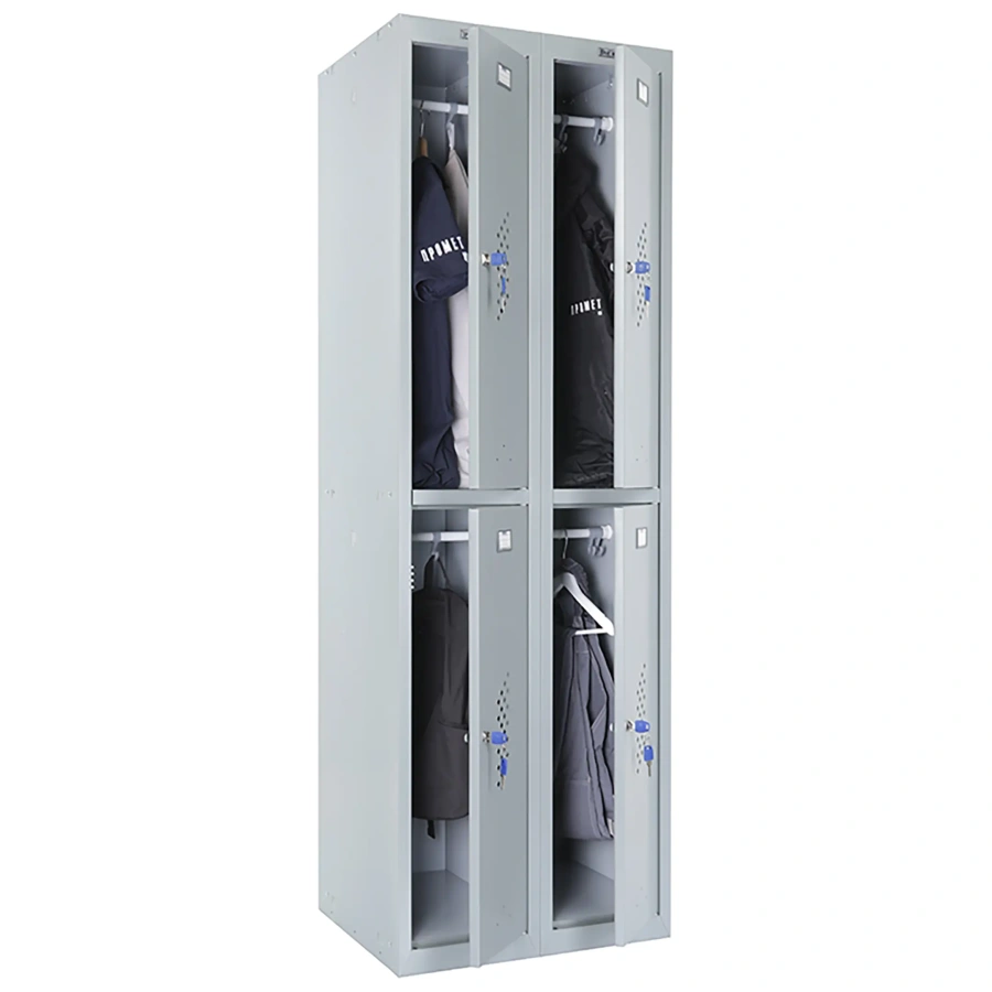 Шкаф для раздевалок усиленный ML/LS 22-60