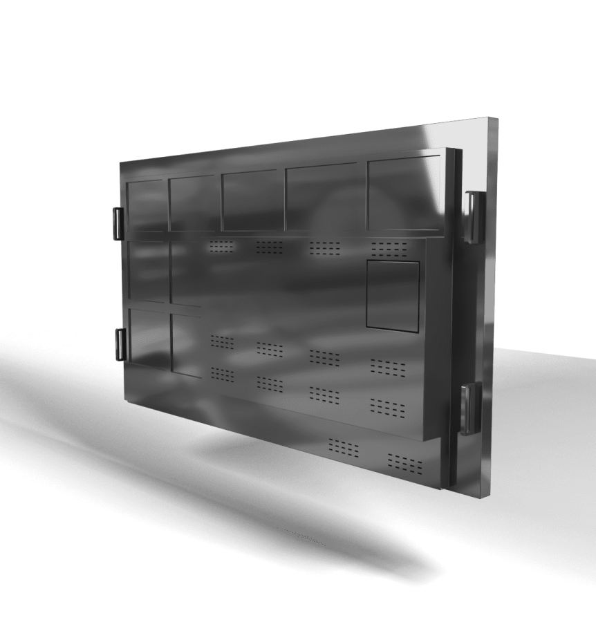 Интерактивная панель Intellect 98