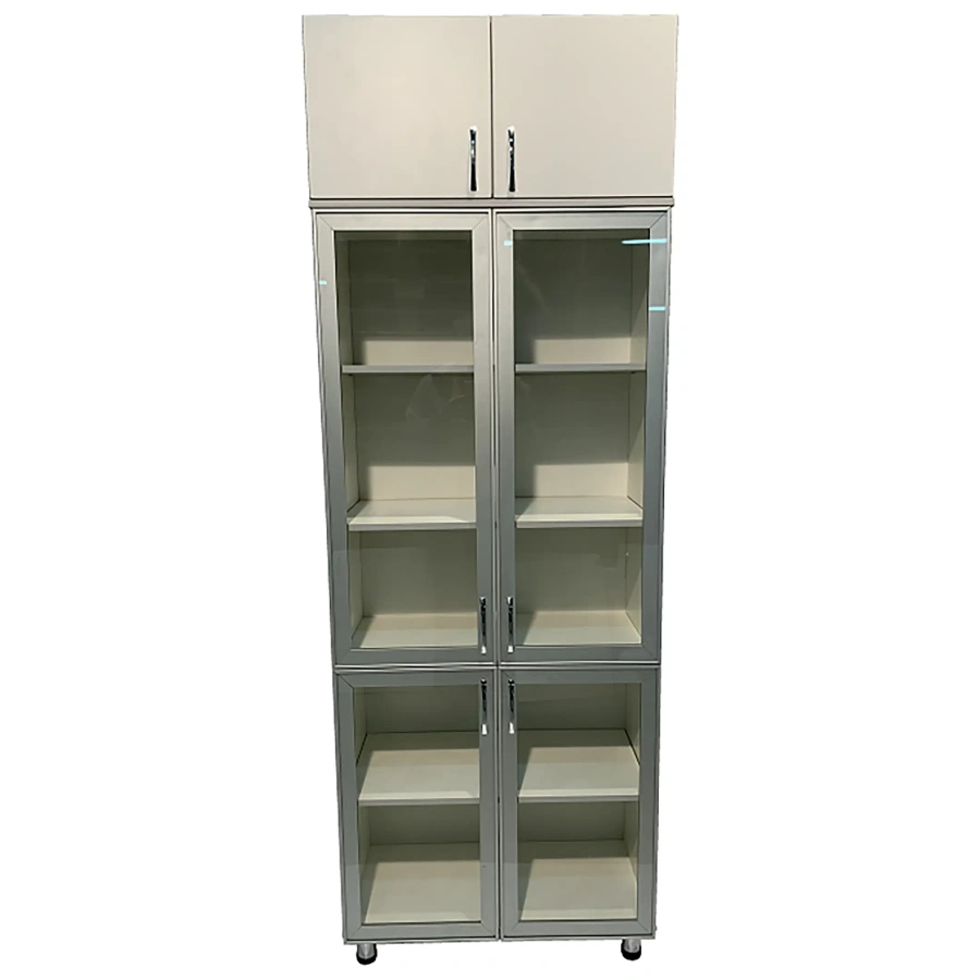 Шкаф медицинский MD ШМ 14.62 (белый)