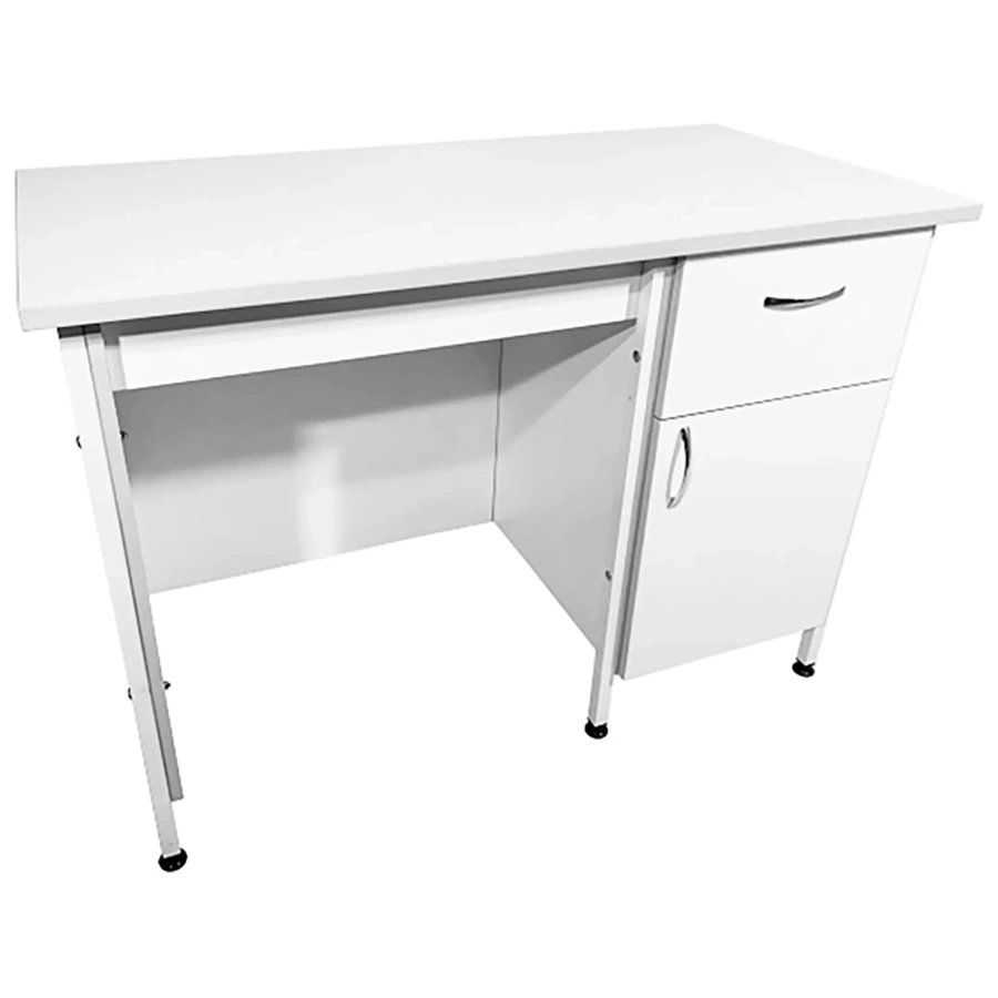 Стол лабораторный СЛ 12.013 (белый)