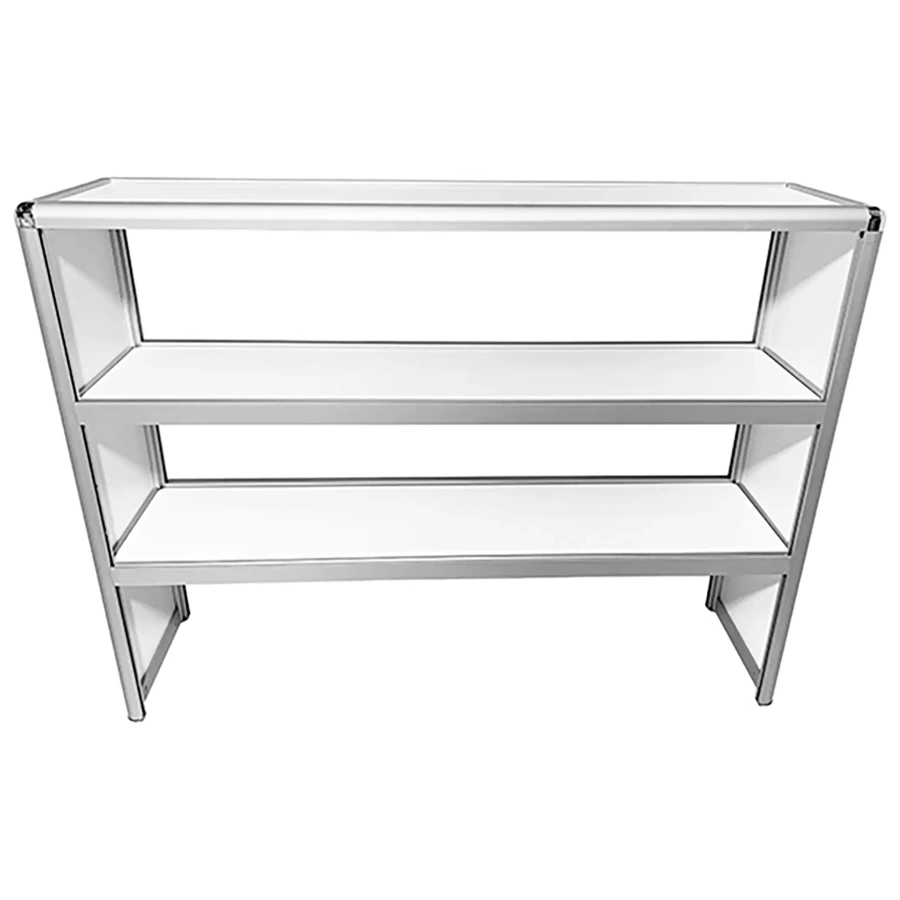 Надстройка стола лабораторного MED 15.003al (белый)