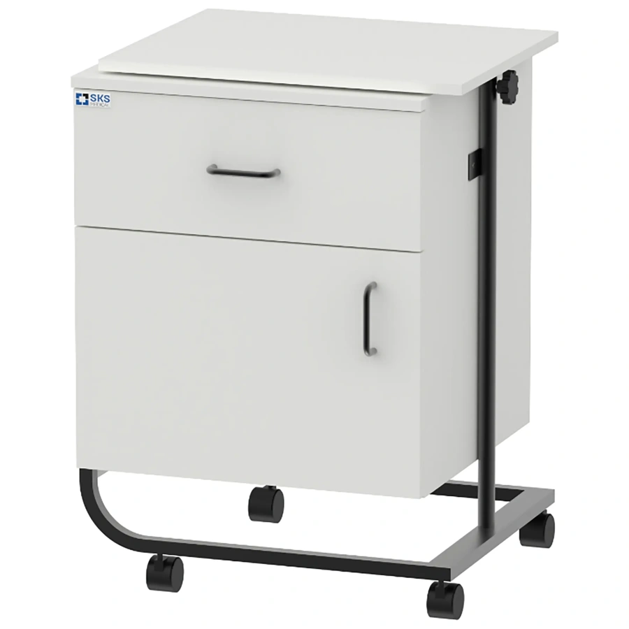 Тумба прикроватная WHITE LITE 11