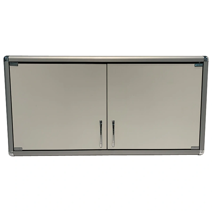 Шкаф лабораторный навесной MED 19.002al (белый)