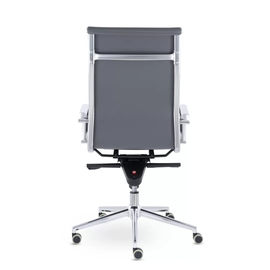 Кресло СН-301 Кайман Комфорт В хром МБ Ср