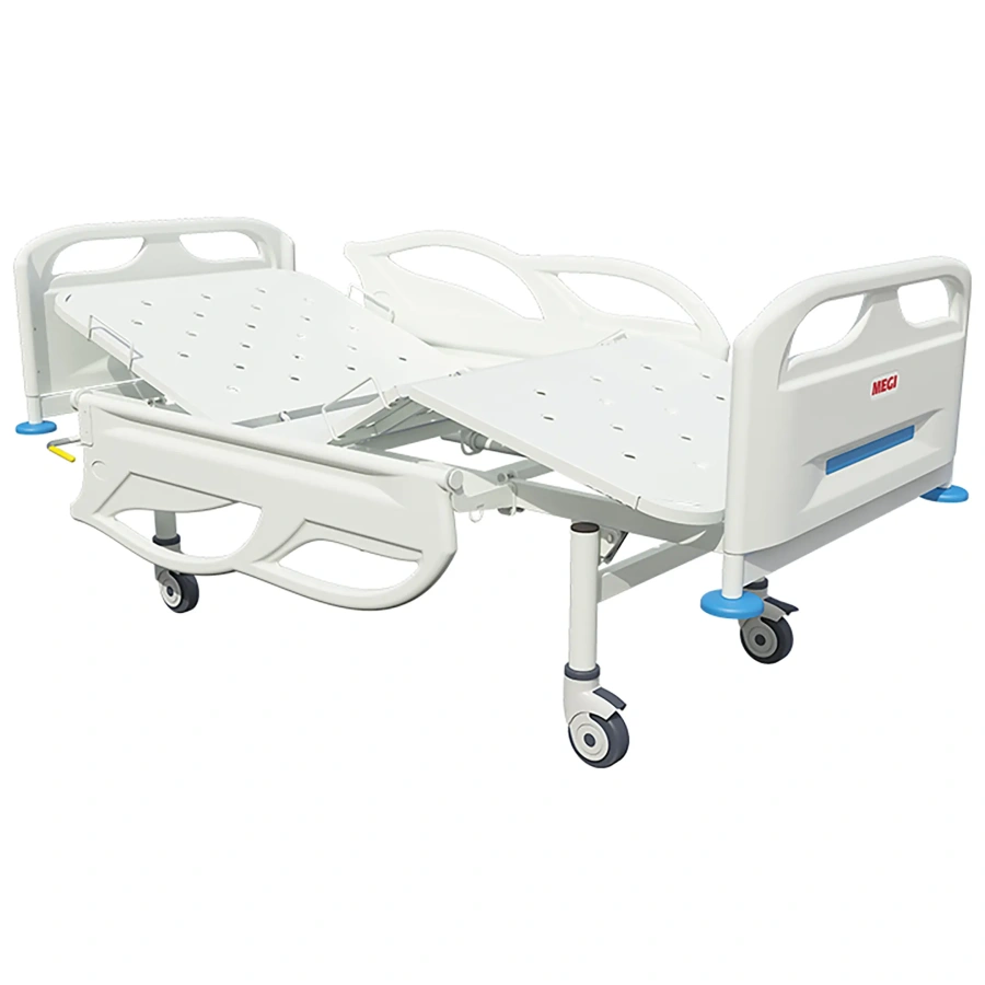 Кровать медицинская функциональная 4-секционная МСК-4103 с пневмопружинами