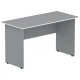 Стол рабочий GRAY LITE 02