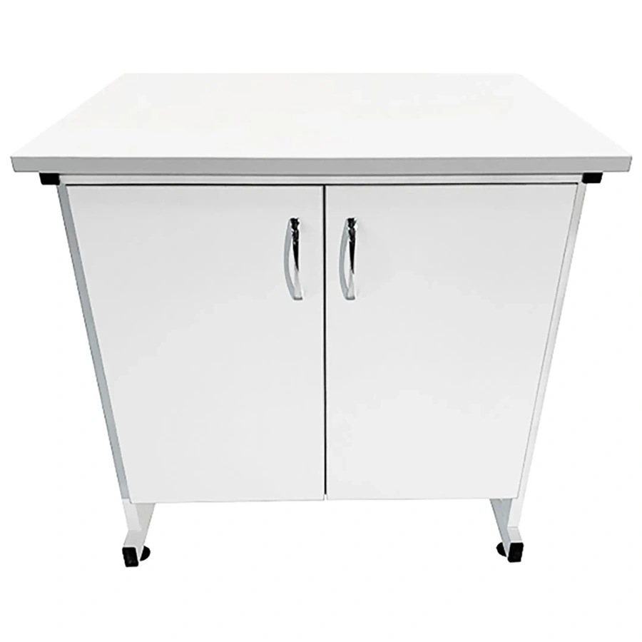 Стол-тумба лабораторная ТЛ 18.001 (белый)