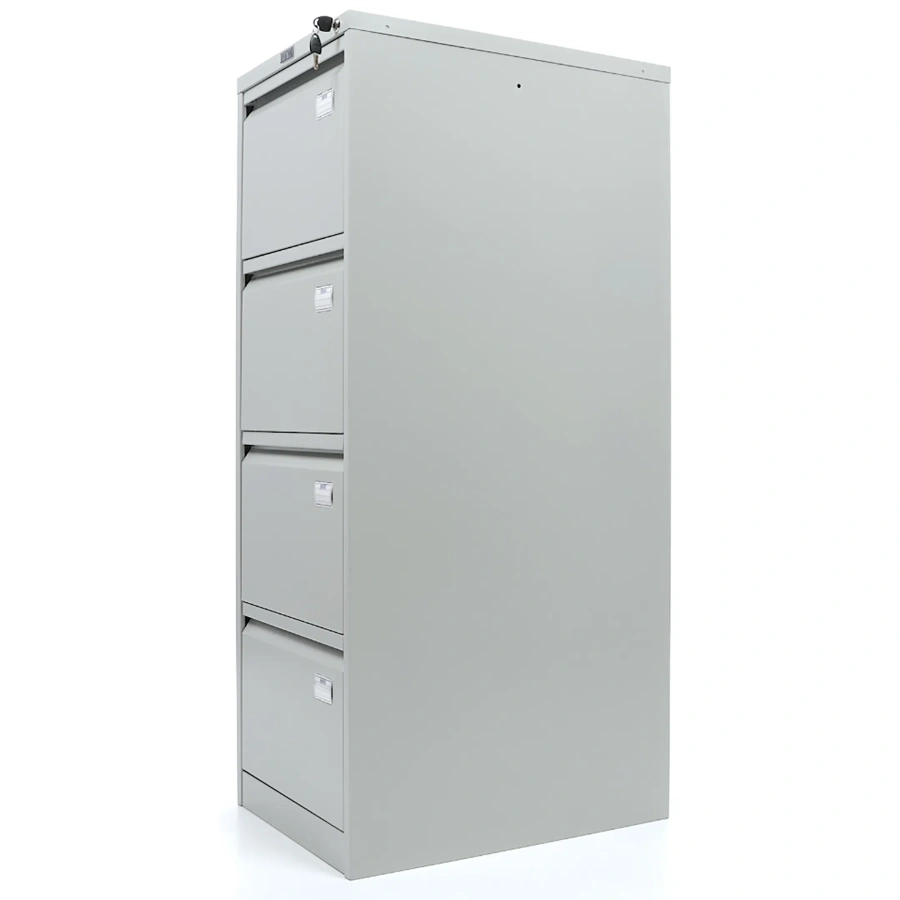 Картотечный шкаф ПРАКТИК AFC-04C