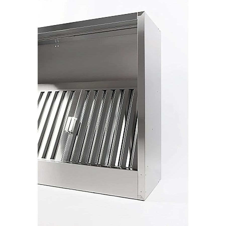 Зонт вытяжной коробчатый ЗВПК-13/10