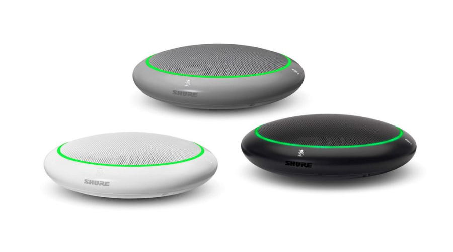 Микрофонный массив Shure MXA310AL.