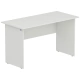 Стол рабочий WHITE LITE 04