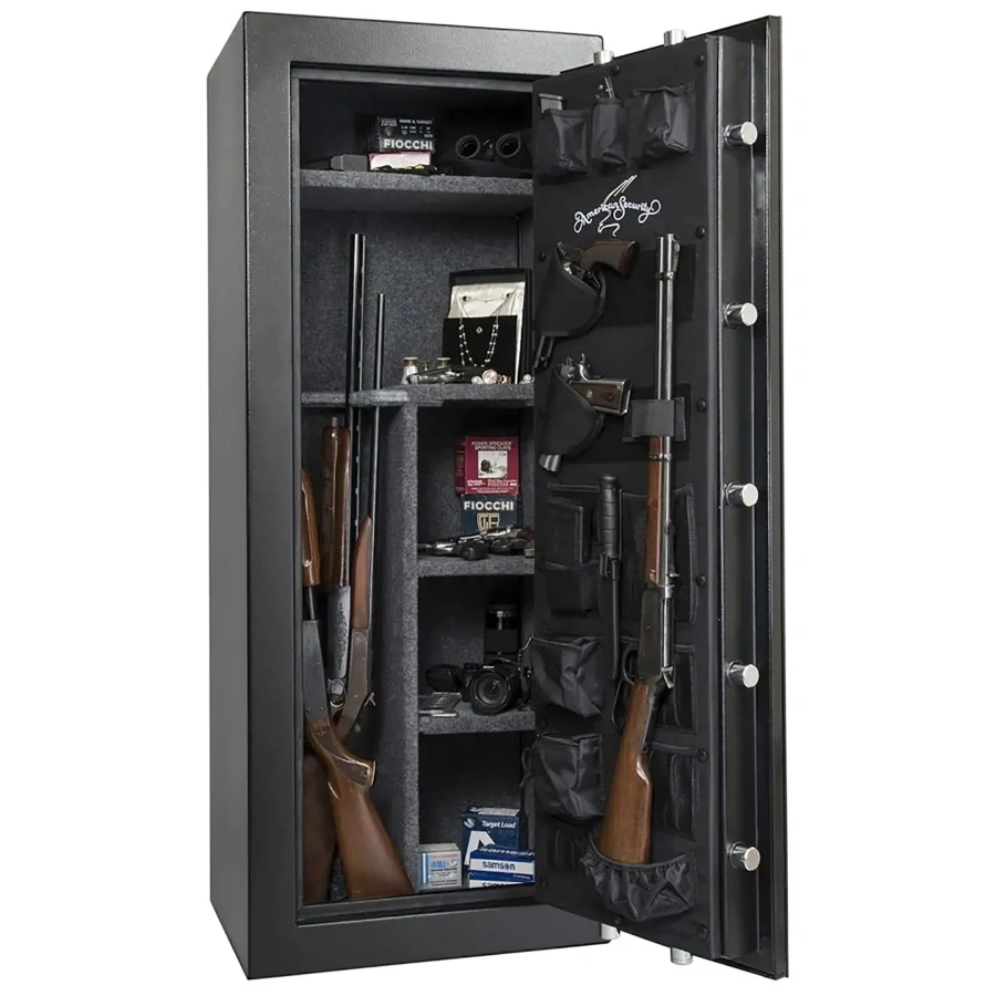 Сейф American Security WES-21-E