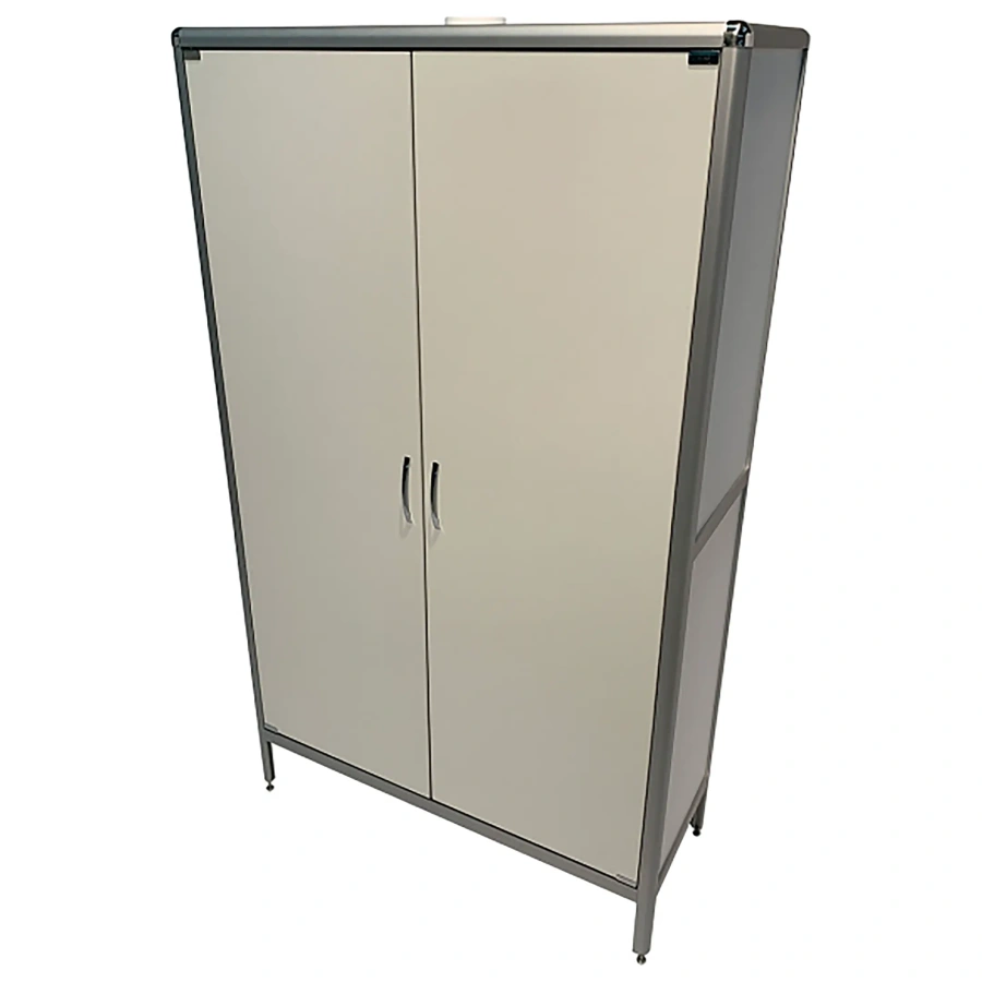 Шкаф лабораторный для реактивов MED 18.002al (белый)