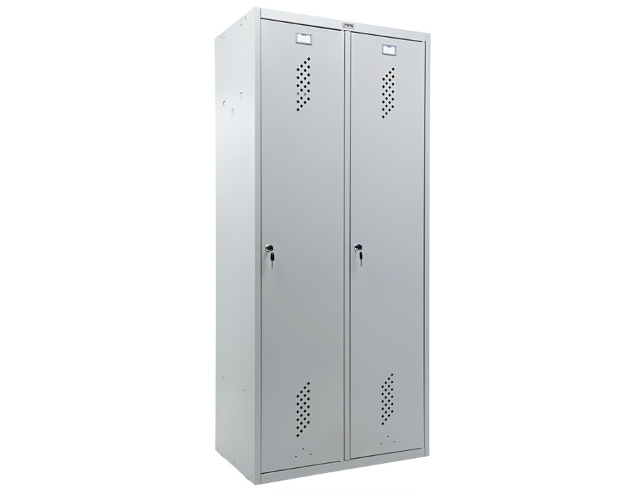 Шкаф для раздевалок ПРАКТИК Стандарт LS-21-80U