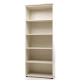 Шкаф NW 2080S открытый вяз натуральный/бежевый