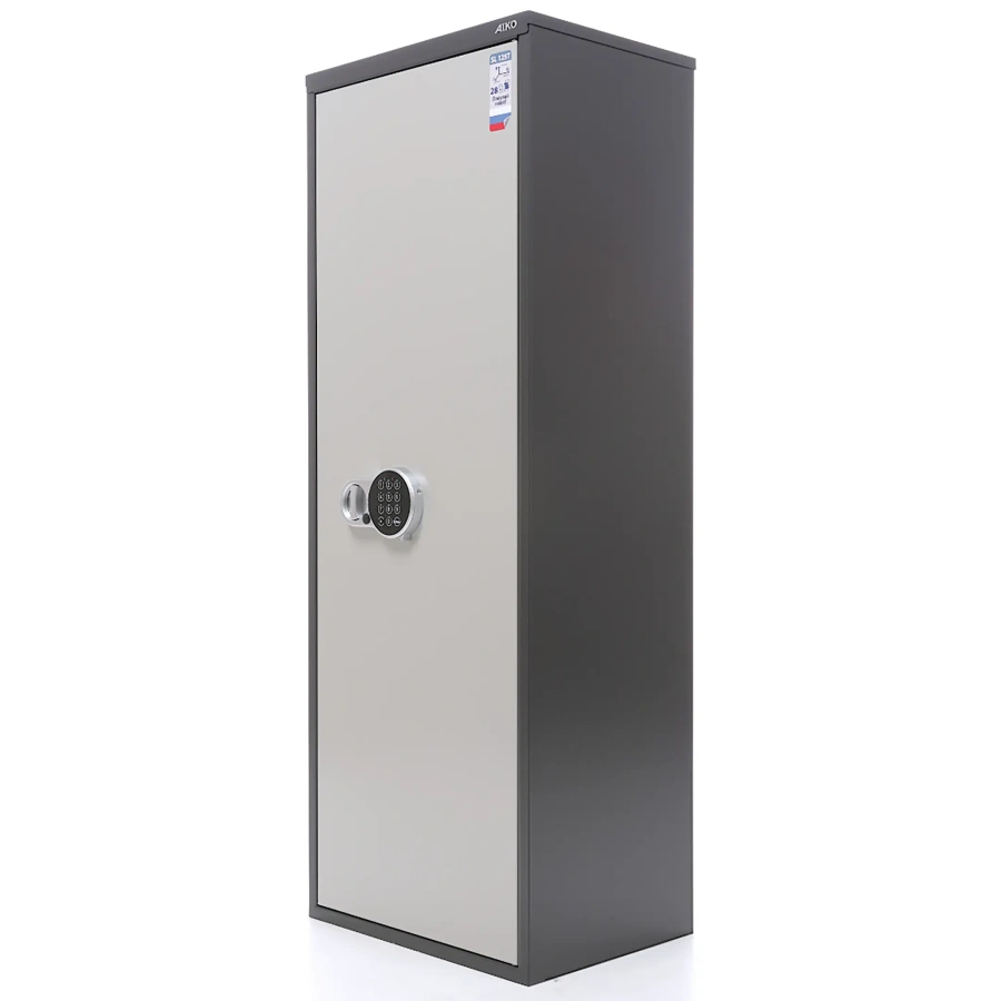 Шкаф бухгалтерский Aiko SL-125T EL