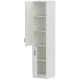 Шкаф-колонка для документов WHITE LITE 2