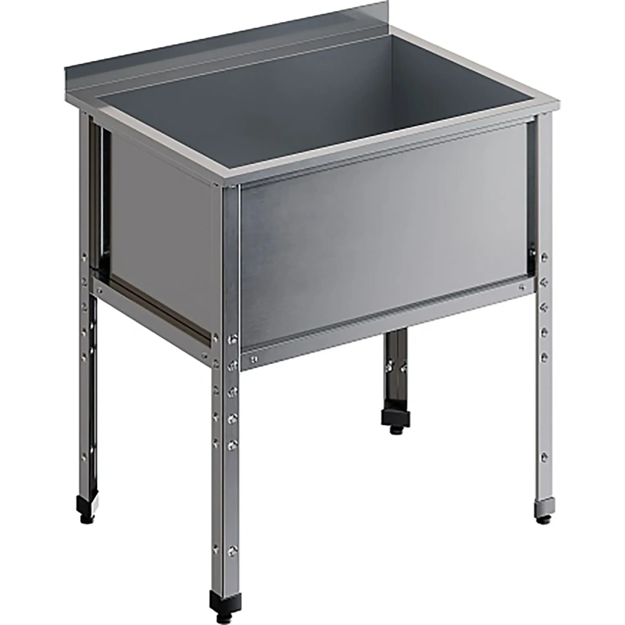 Ванна котломоечная сварная ВМСК-1/12/8-Б-ЭН