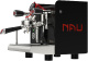 Кофемашина FIAMMA Nau Classica black