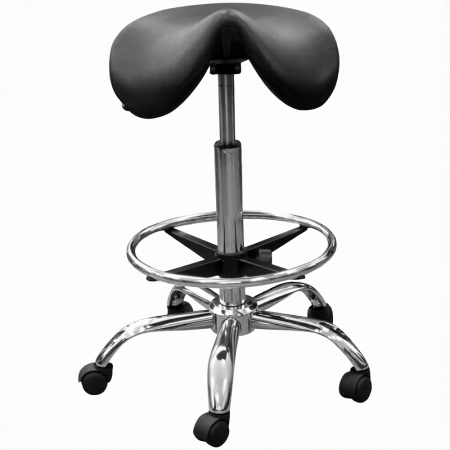 Табурет лабораторный полиуретановый Т11-В