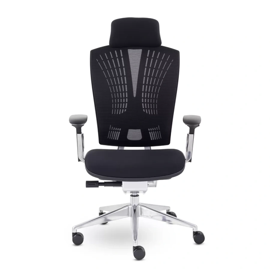 Кресло EPIK Е-222-G S001-115 (черный)