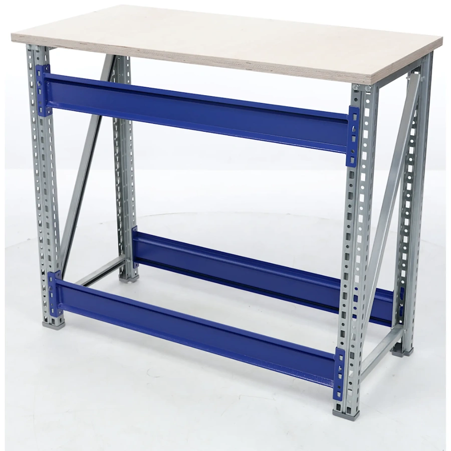 Верстак MASTER (№102) M100.MF1/MF1.000