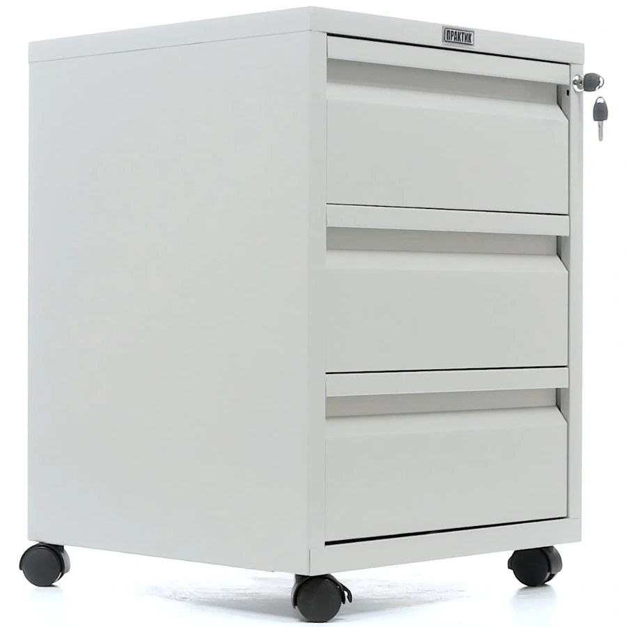 Тумба мобильная Практик BFC-66/3