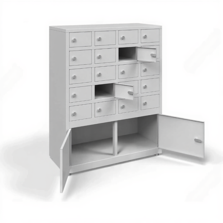 Шкаф для телефонов ШТ-20-Т (20 ячеек)