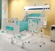 Кровать медицинская MB-95.2 (электропривод) с дополнительными опциями
