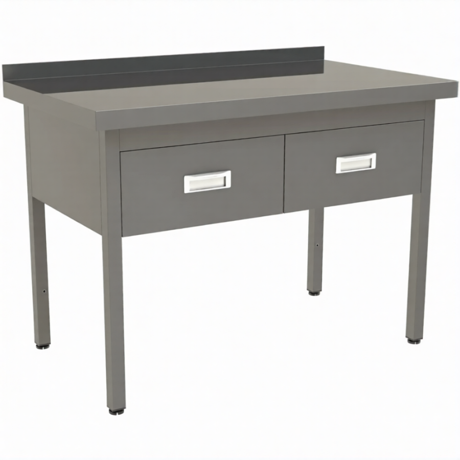 Стол производственный закрытый СПЯ-12/6-Б