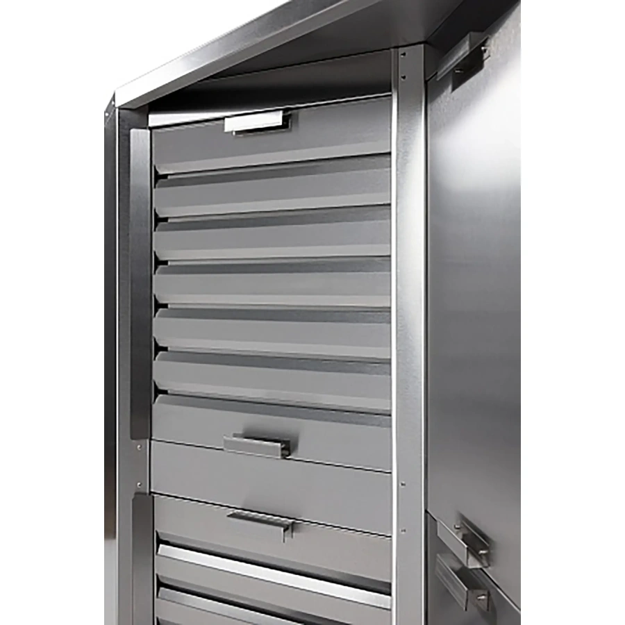 Зонт приточно-вытяжной центральный ЗПВЦУ-25/20