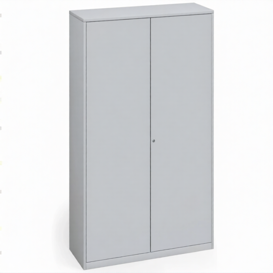 Шкаф для 40 противогазов ХПГ-40, с дверьми Про (1900х1100х400)