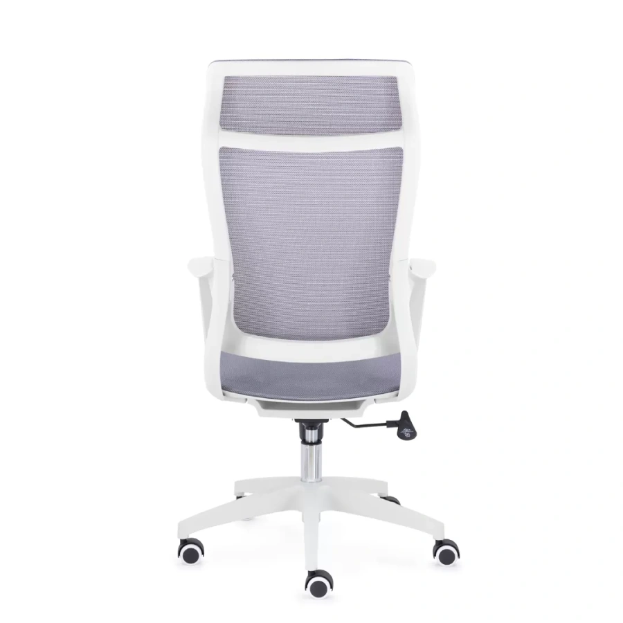 Кресло UTFC Мориока М-242 серый пластик