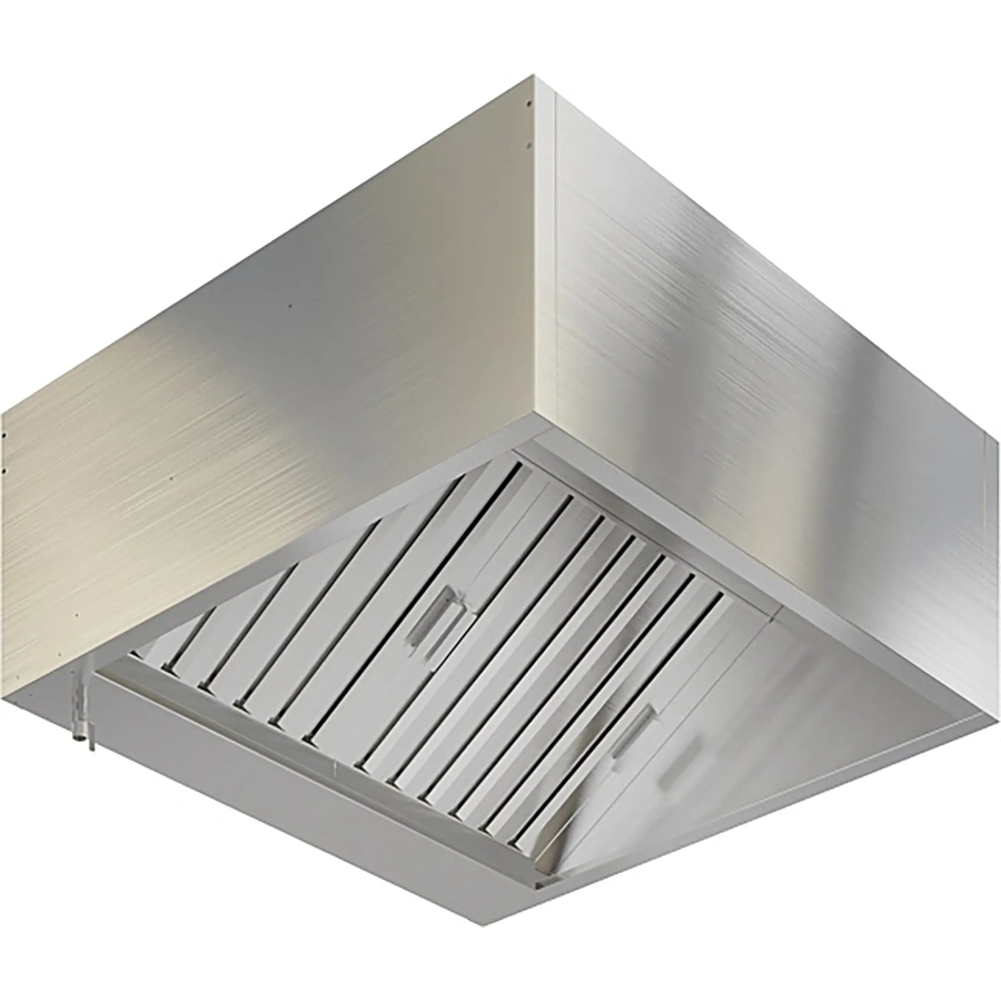 Зонт вытяжной коробчатый ЗВПК-11/12