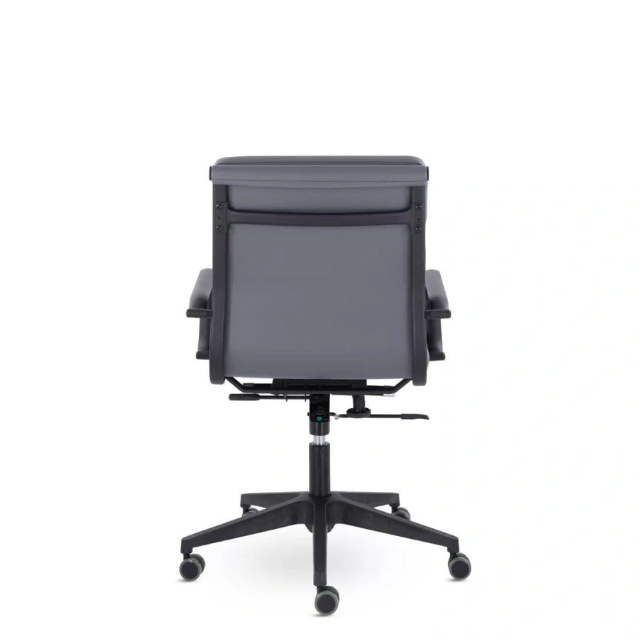 Кресло СН-303 Кайман Трио Н BL Ср