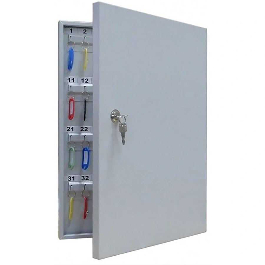 Ключница металлическая КЛ-80 (с брелками)